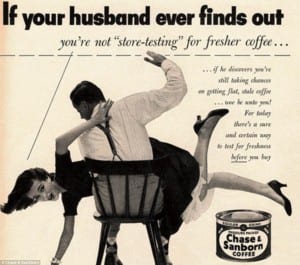 If your husband finds our advertisement 