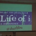 14th Durham Blackboard Conference Life of i