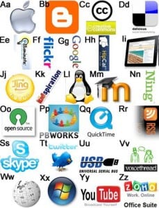 Technology Alphabet image from https://sd36edtechlead.wikispaces.com/March+2 
