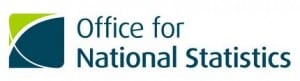 Logo for the Office for National Statistics 