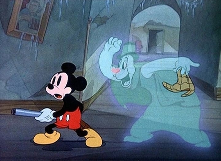 mickey mouse and ghost image from blog.wdwinfo.com/wp-content/uploads/2013/10/lonesome.jpg 