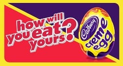 cadbury creme egg image from http://www.subbyscent.co.uk/2014/04/how-do-you-melt-yours.html 